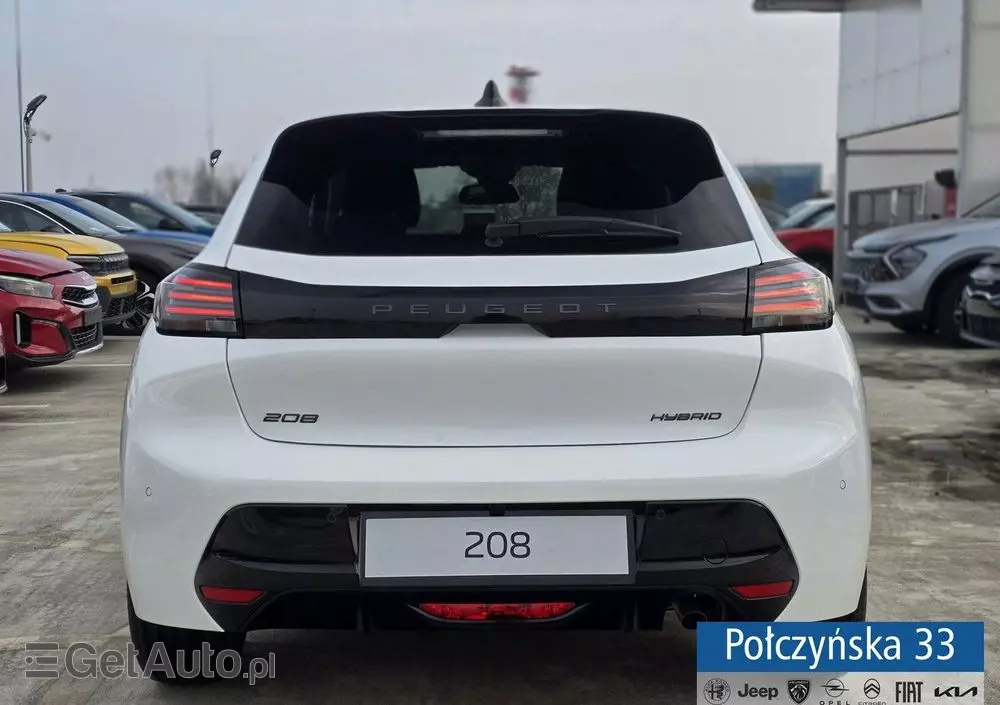 PEUGEOT 208 