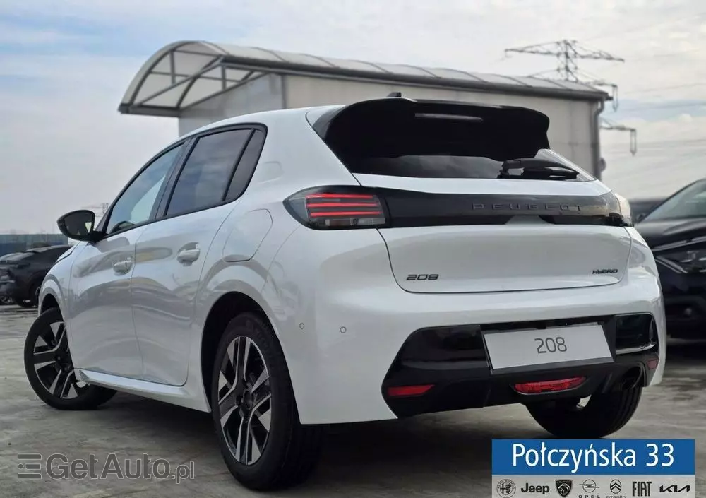 PEUGEOT 208 