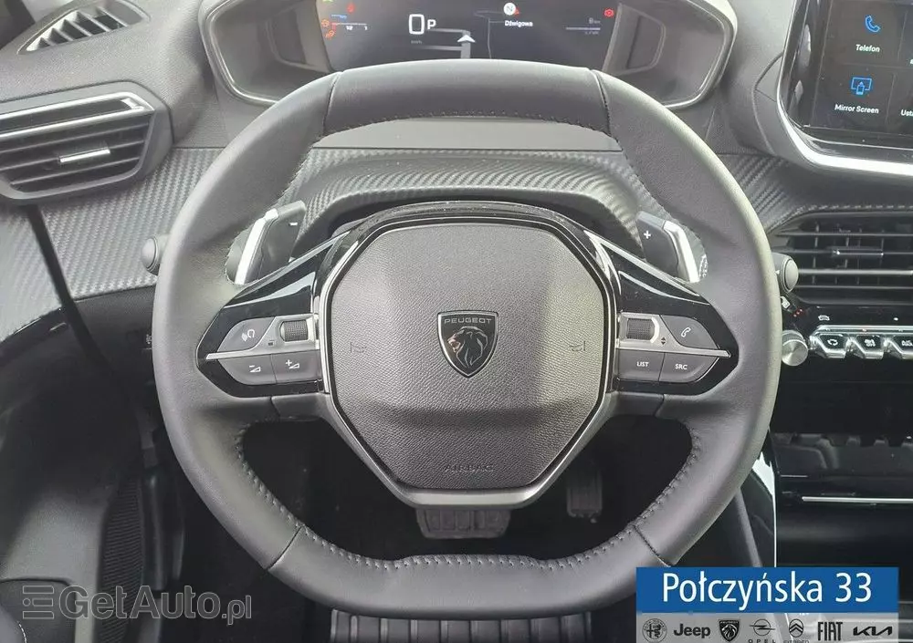 PEUGEOT 208 