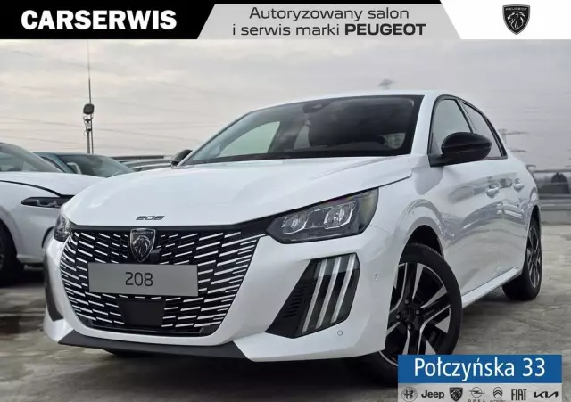 PEUGEOT 208 