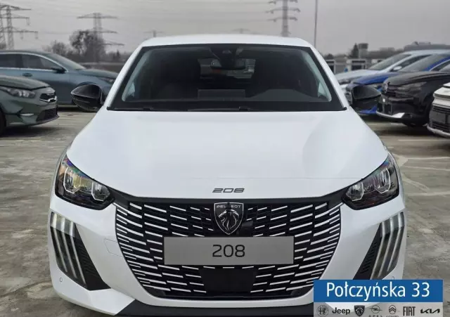PEUGEOT 208 