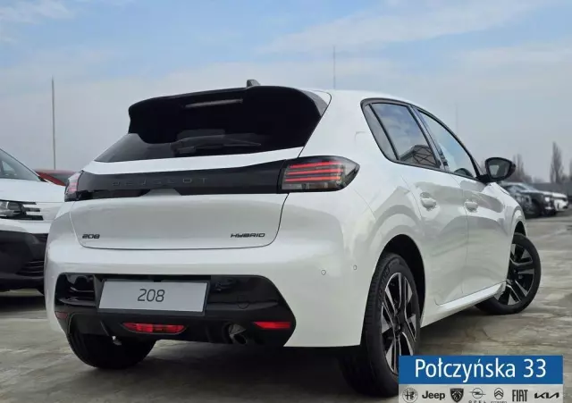PEUGEOT 208 
