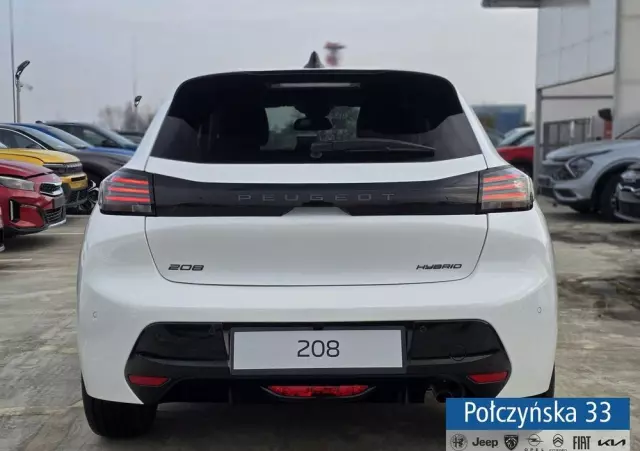 PEUGEOT 208 