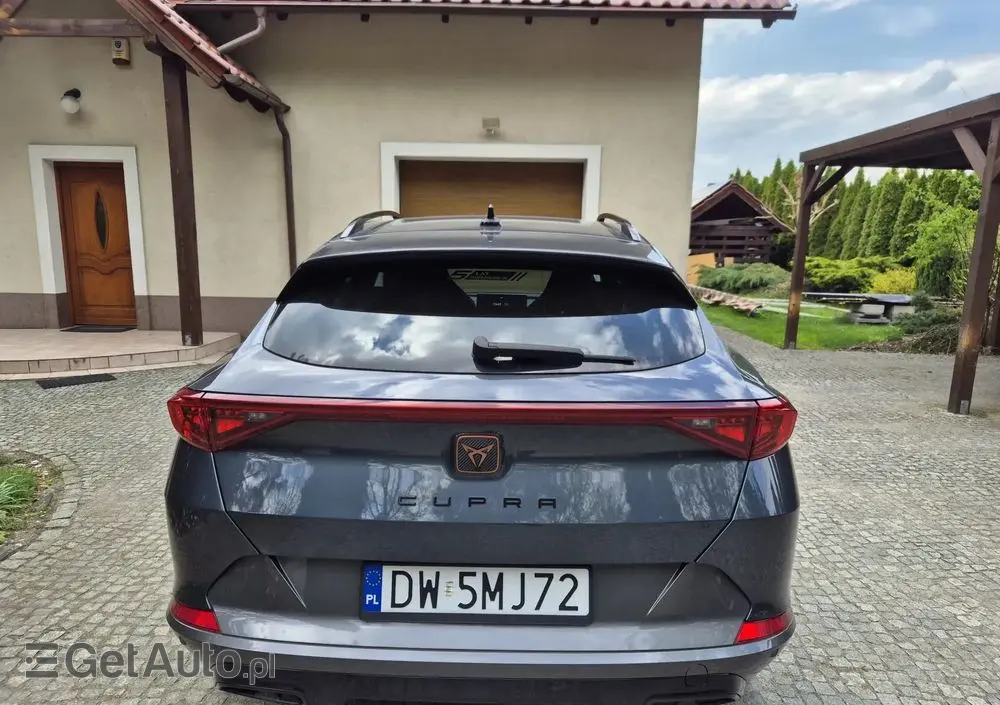 CUPRA Formentor 