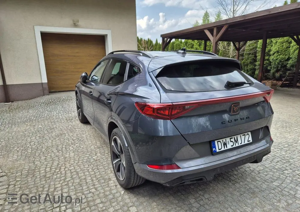 CUPRA Formentor 
