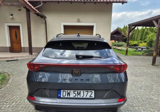 CUPRA Formentor 