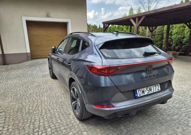 CUPRA Formentor 