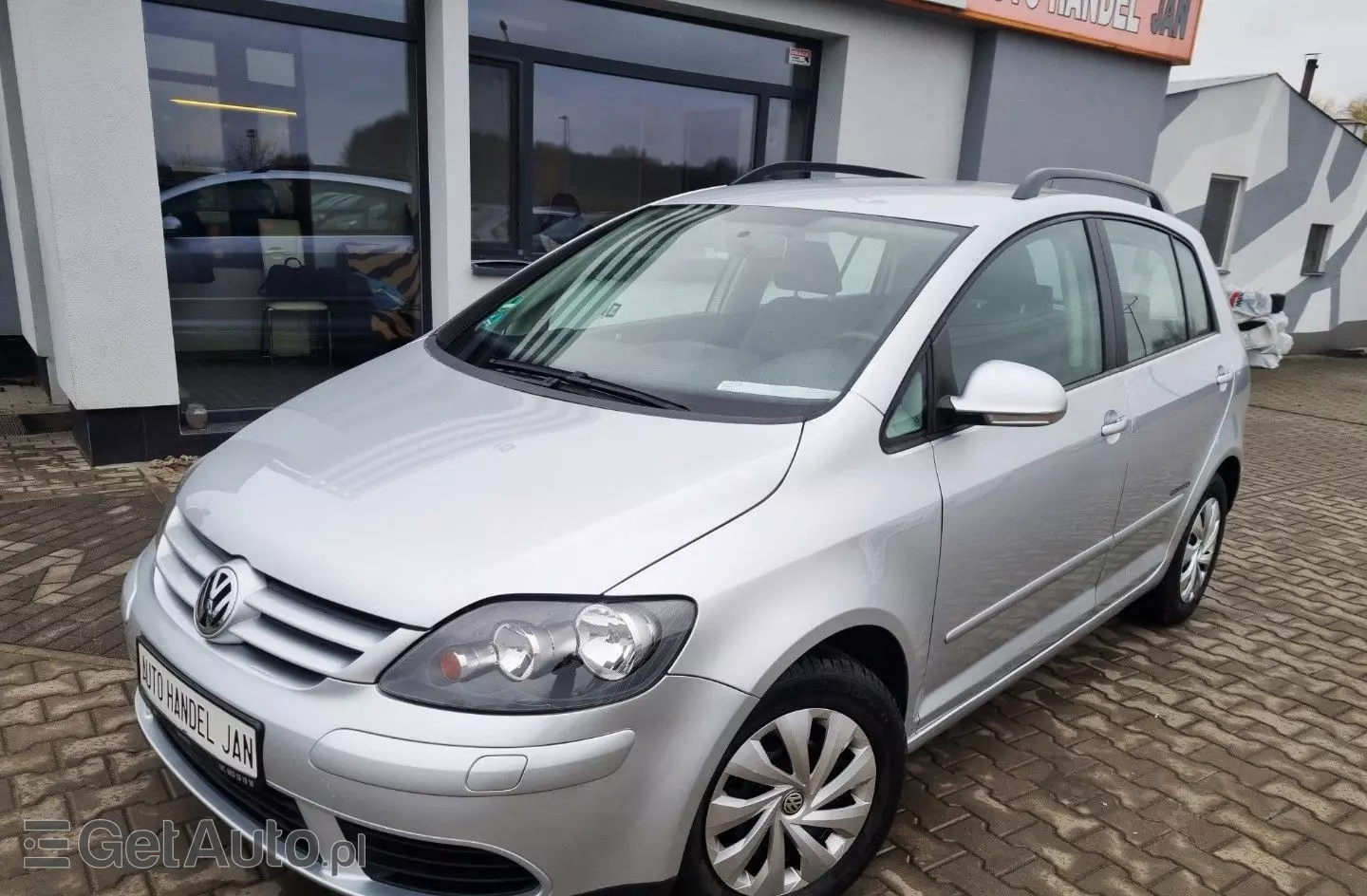 VOLKSWAGEN Golf Plus 