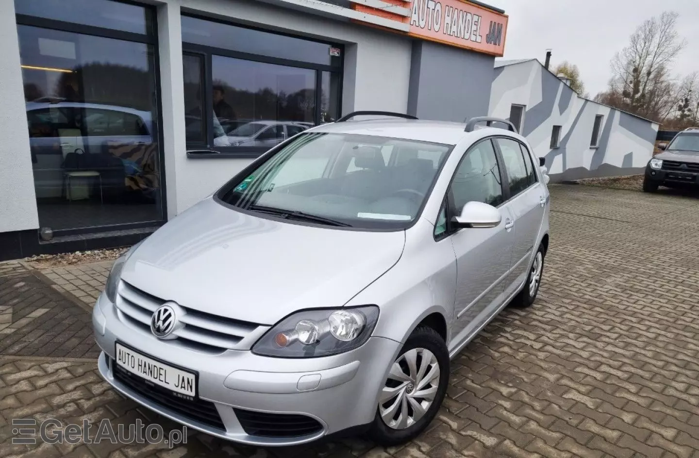 VOLKSWAGEN Golf Plus 