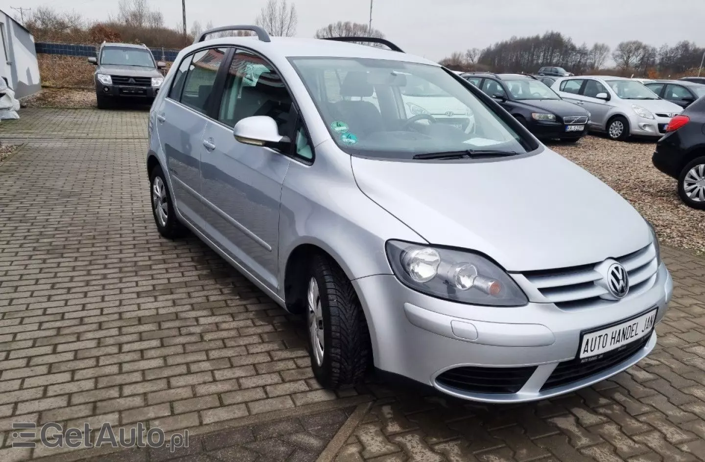 VOLKSWAGEN Golf Plus 