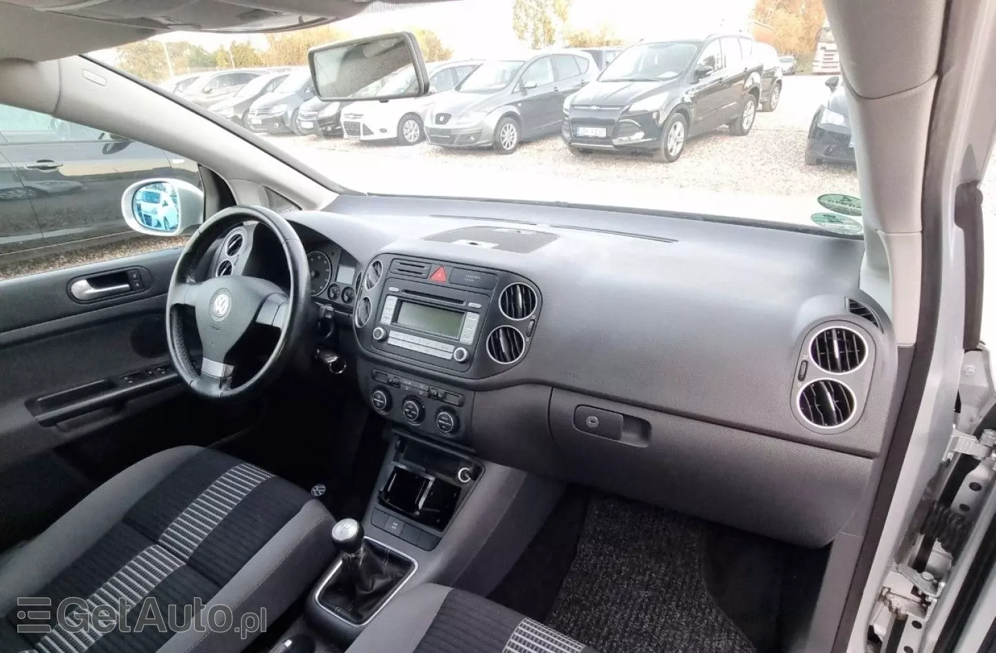 VOLKSWAGEN Golf Plus 