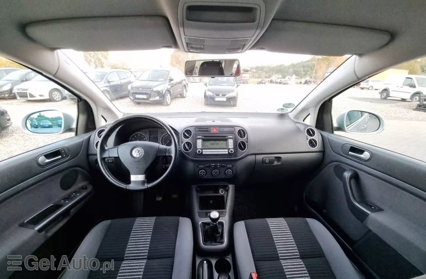 VOLKSWAGEN Golf Plus 