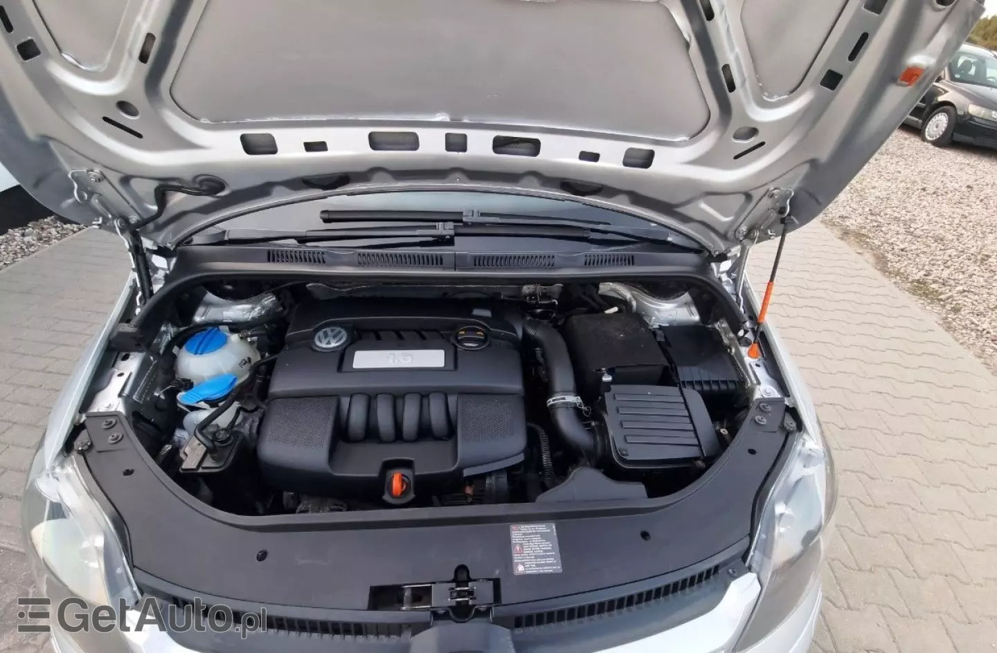 VOLKSWAGEN Golf Plus 