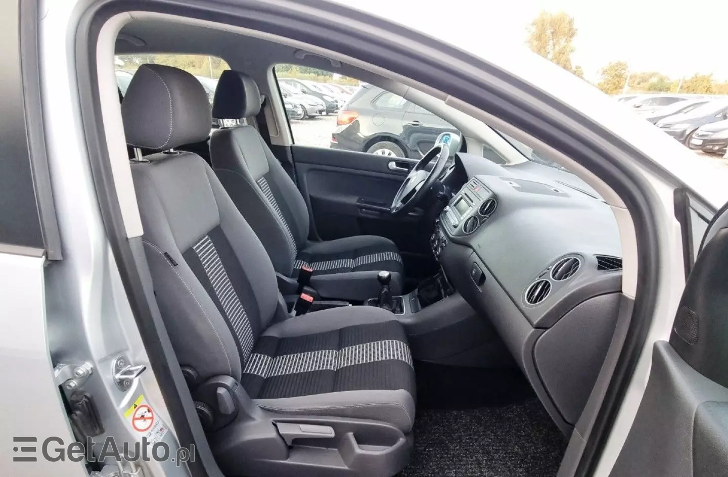 VOLKSWAGEN Golf Plus 