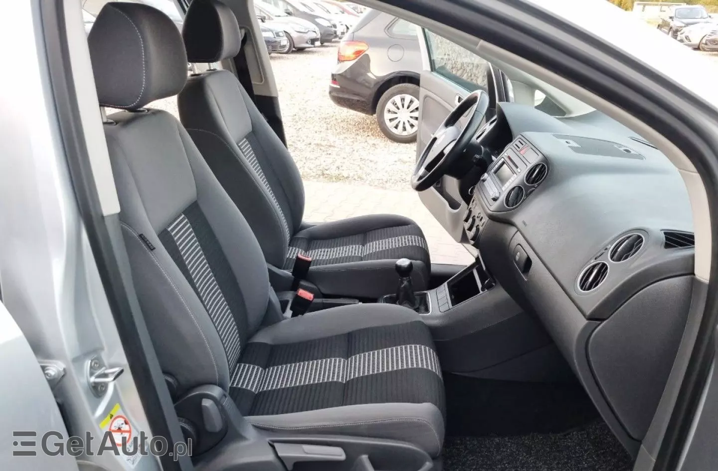 VOLKSWAGEN Golf Plus 