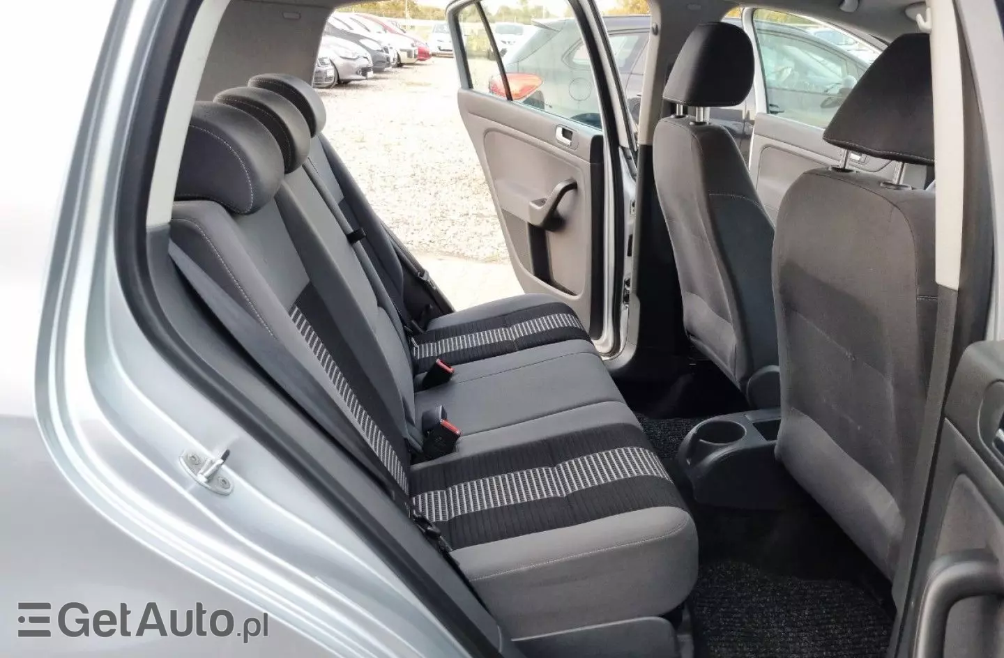 VOLKSWAGEN Golf Plus 