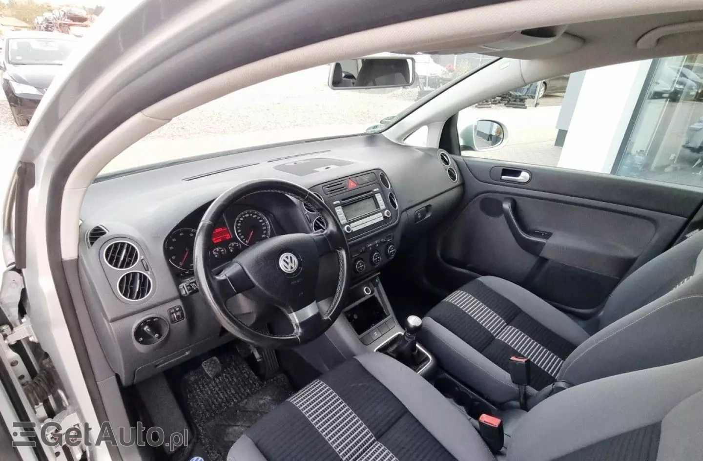 VOLKSWAGEN Golf Plus 