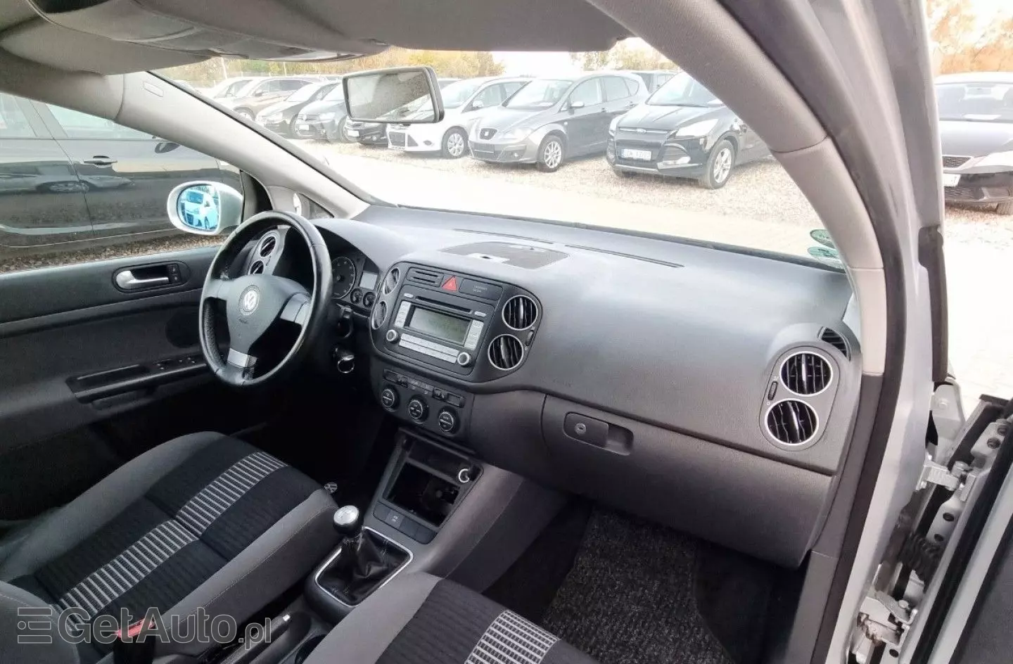 VOLKSWAGEN Golf Plus 