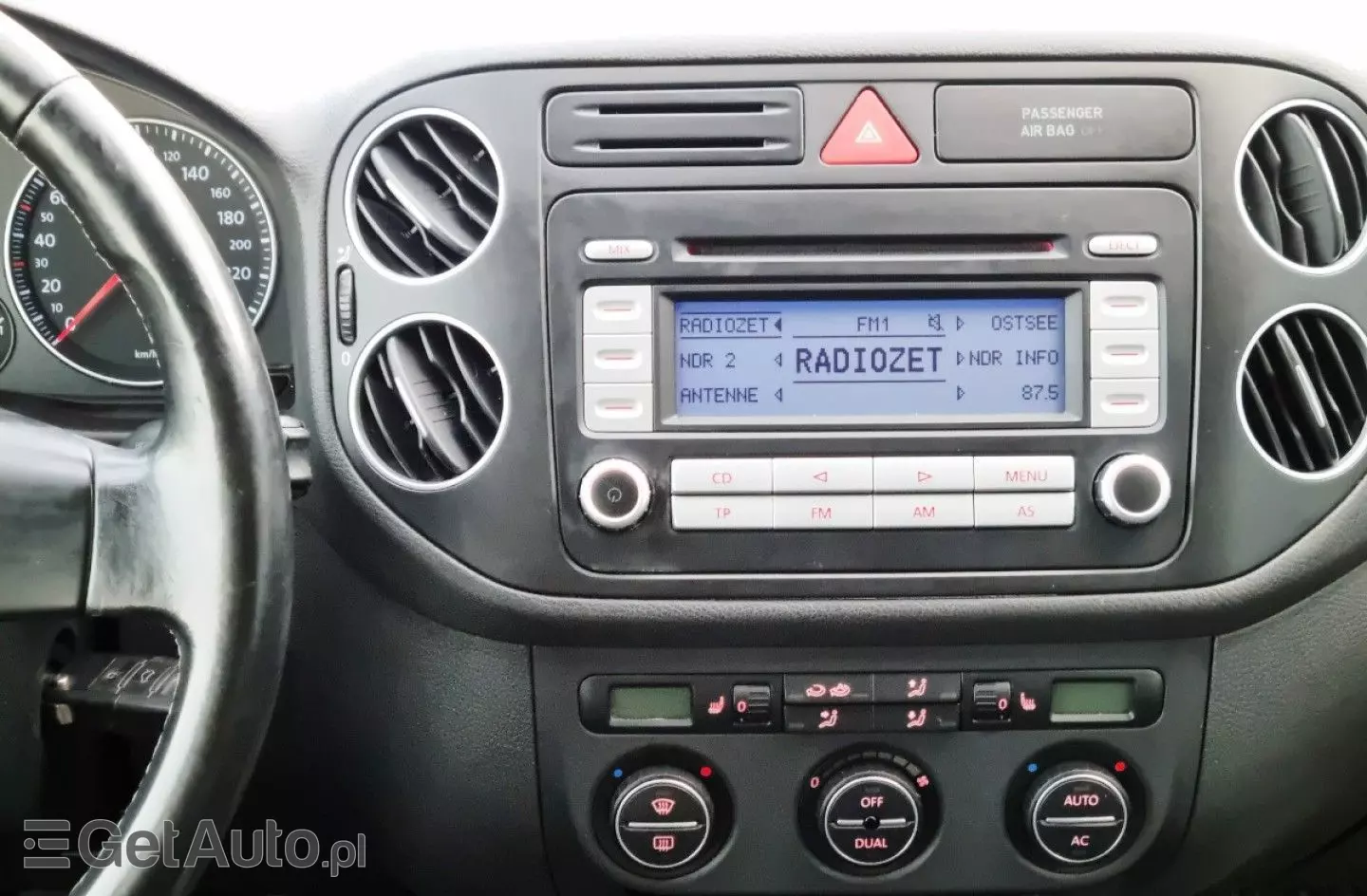 VOLKSWAGEN Golf Plus 