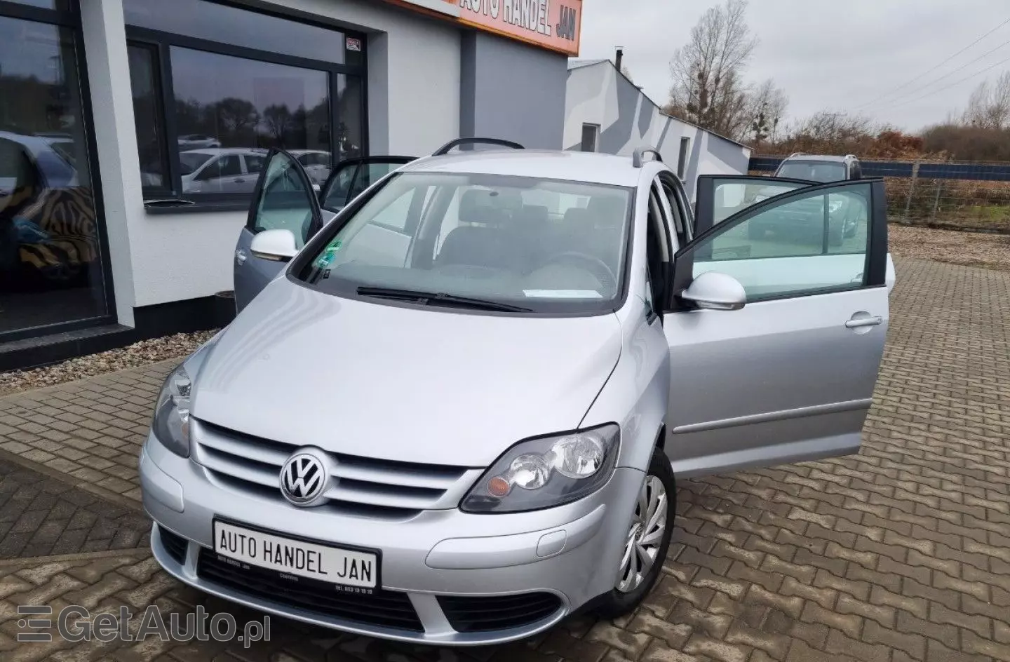 VOLKSWAGEN Golf Plus 