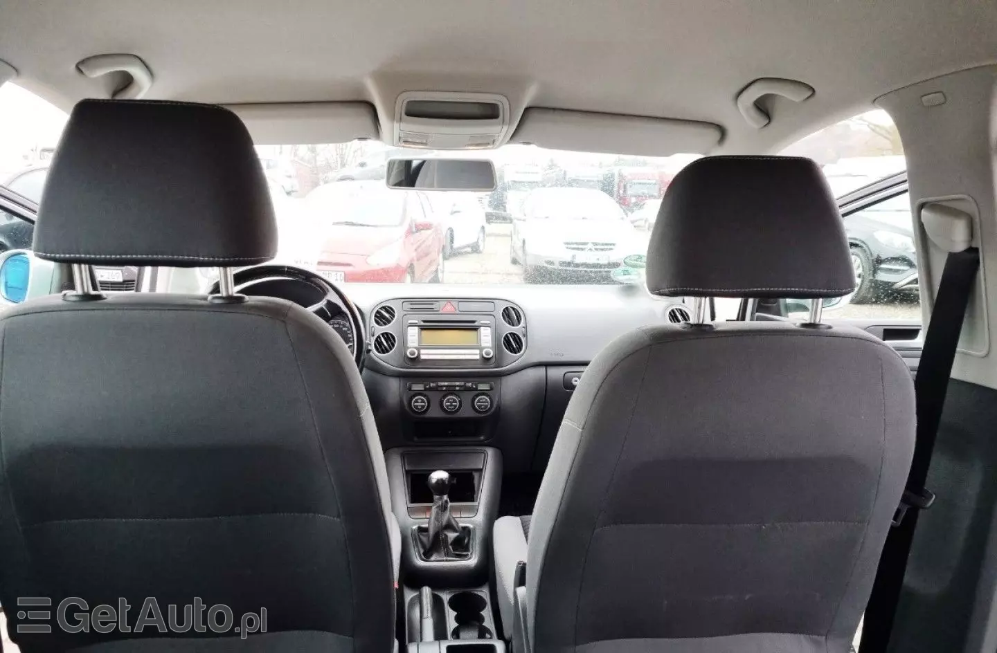 VOLKSWAGEN Golf Plus 