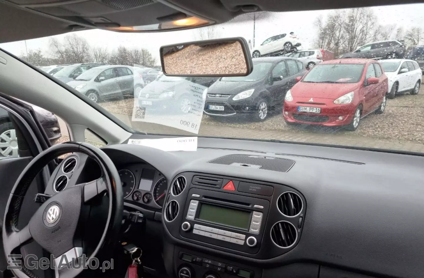 VOLKSWAGEN Golf Plus 