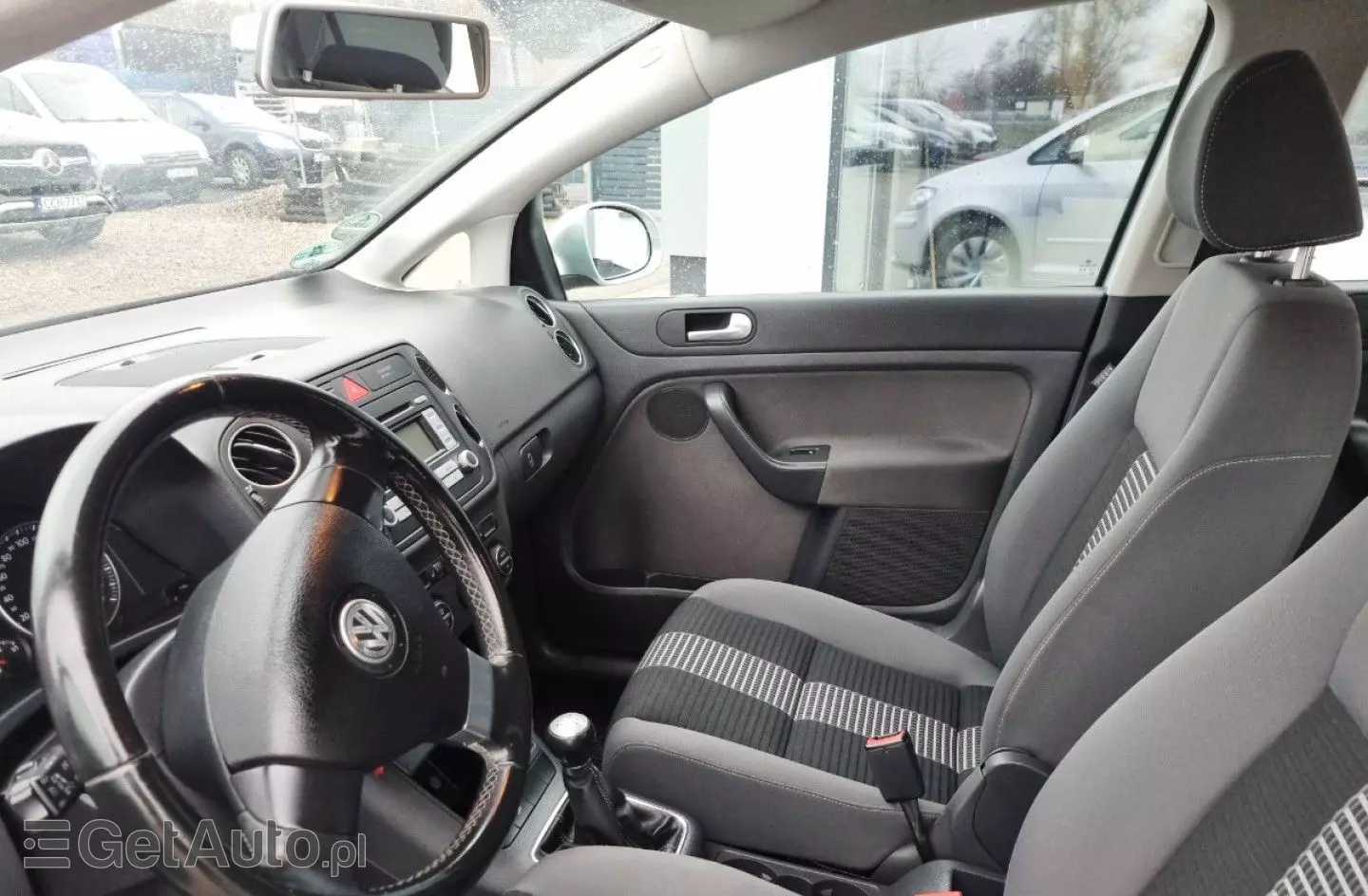 VOLKSWAGEN Golf Plus 