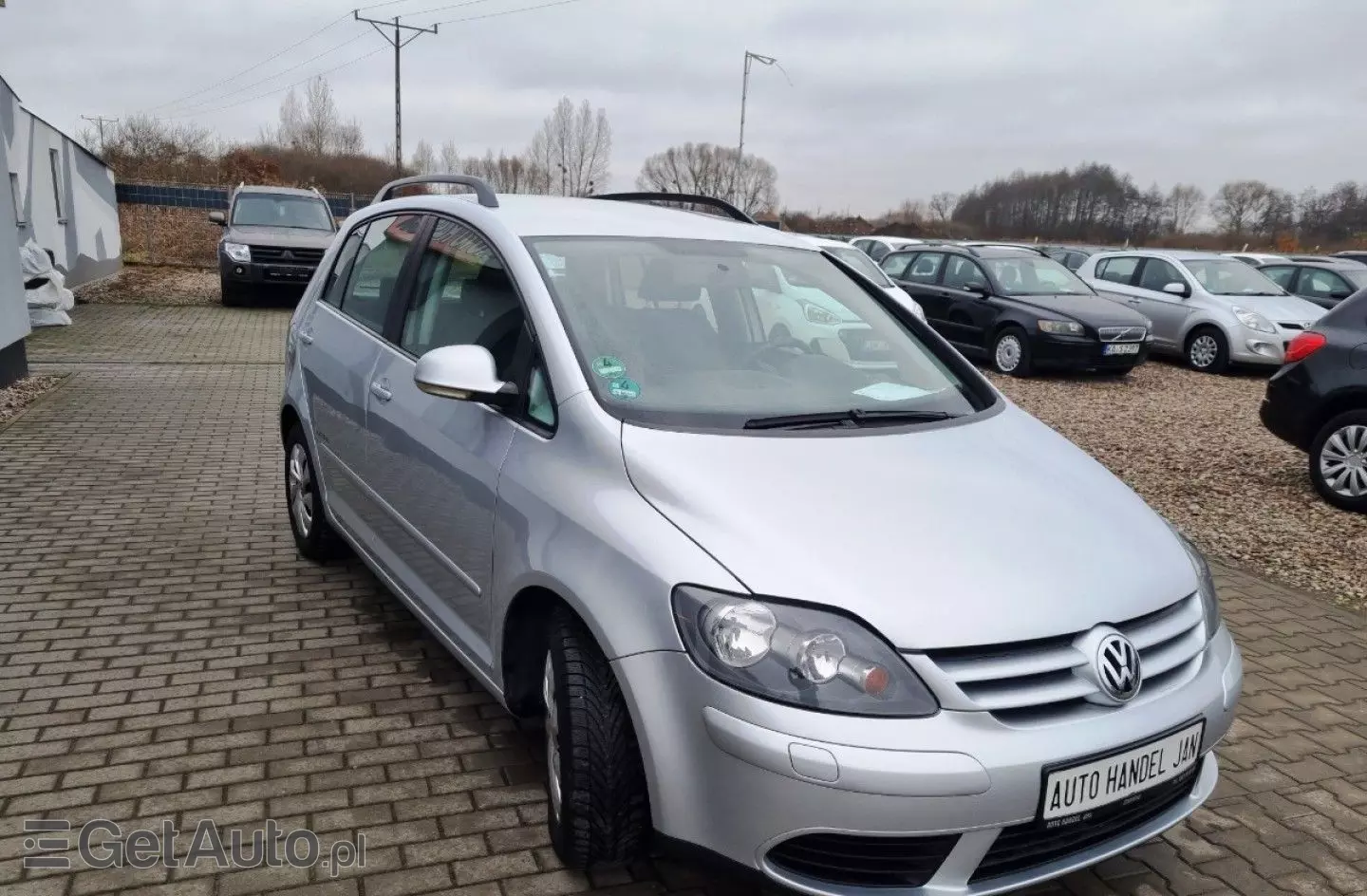 VOLKSWAGEN Golf Plus 