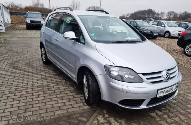 VOLKSWAGEN Golf Plus 