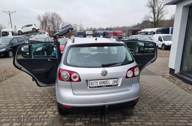 VOLKSWAGEN Golf Plus 