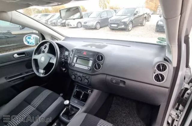VOLKSWAGEN Golf Plus 