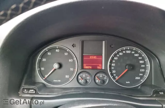 VOLKSWAGEN Golf Plus 