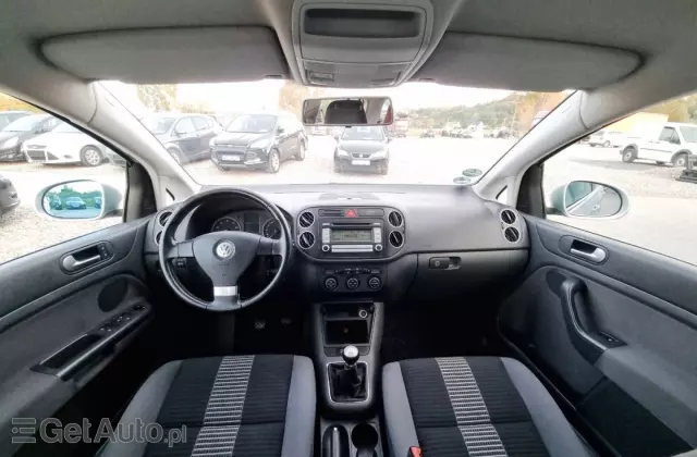 VOLKSWAGEN Golf Plus 