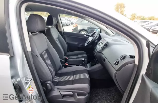 VOLKSWAGEN Golf Plus 