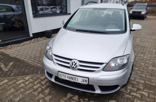 VOLKSWAGEN Golf Plus 