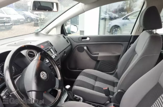 VOLKSWAGEN Golf Plus 