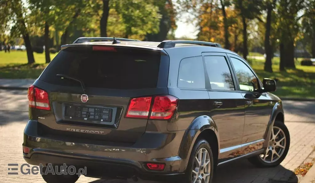 FIAT Freemont 