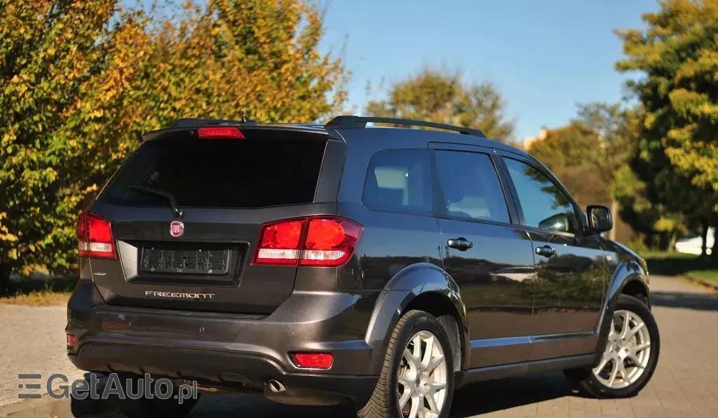 FIAT Freemont 