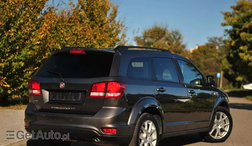 FIAT Freemont 