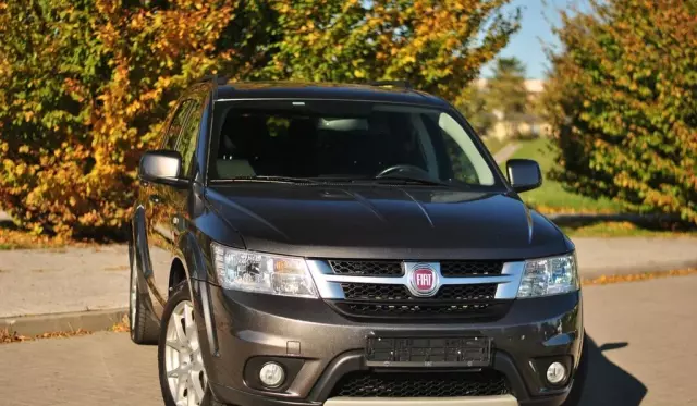 FIAT Freemont 
