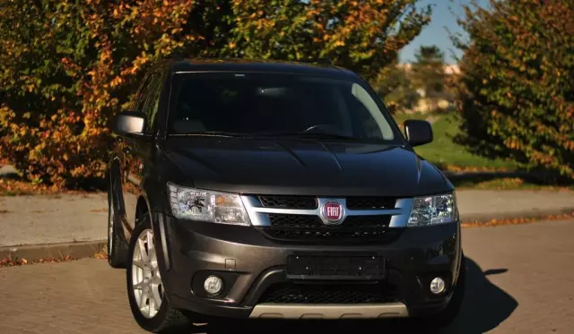 FIAT Freemont 