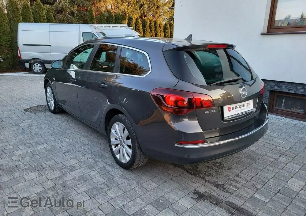 OPEL Astra 