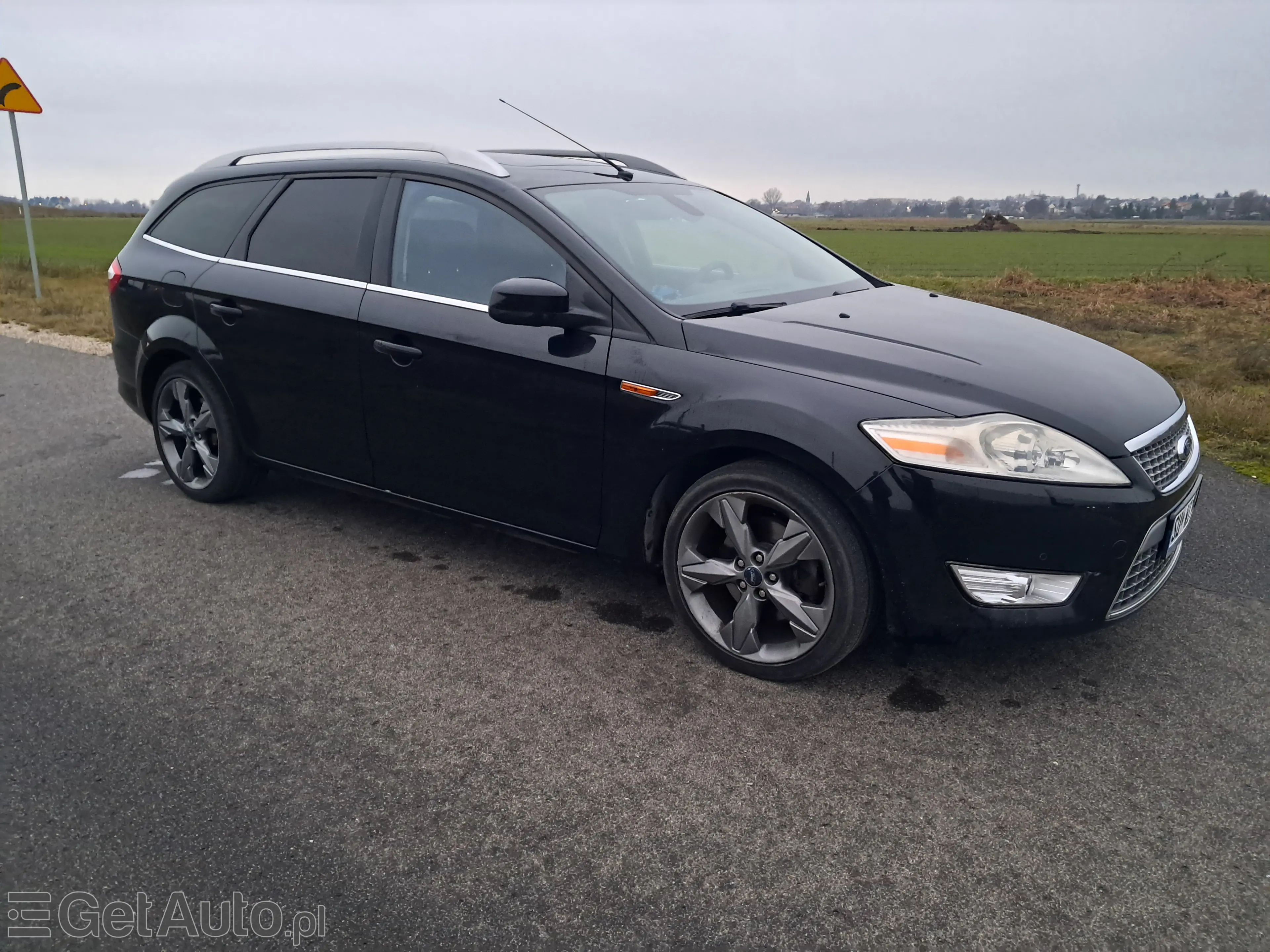FORD Mondeo Titanium X