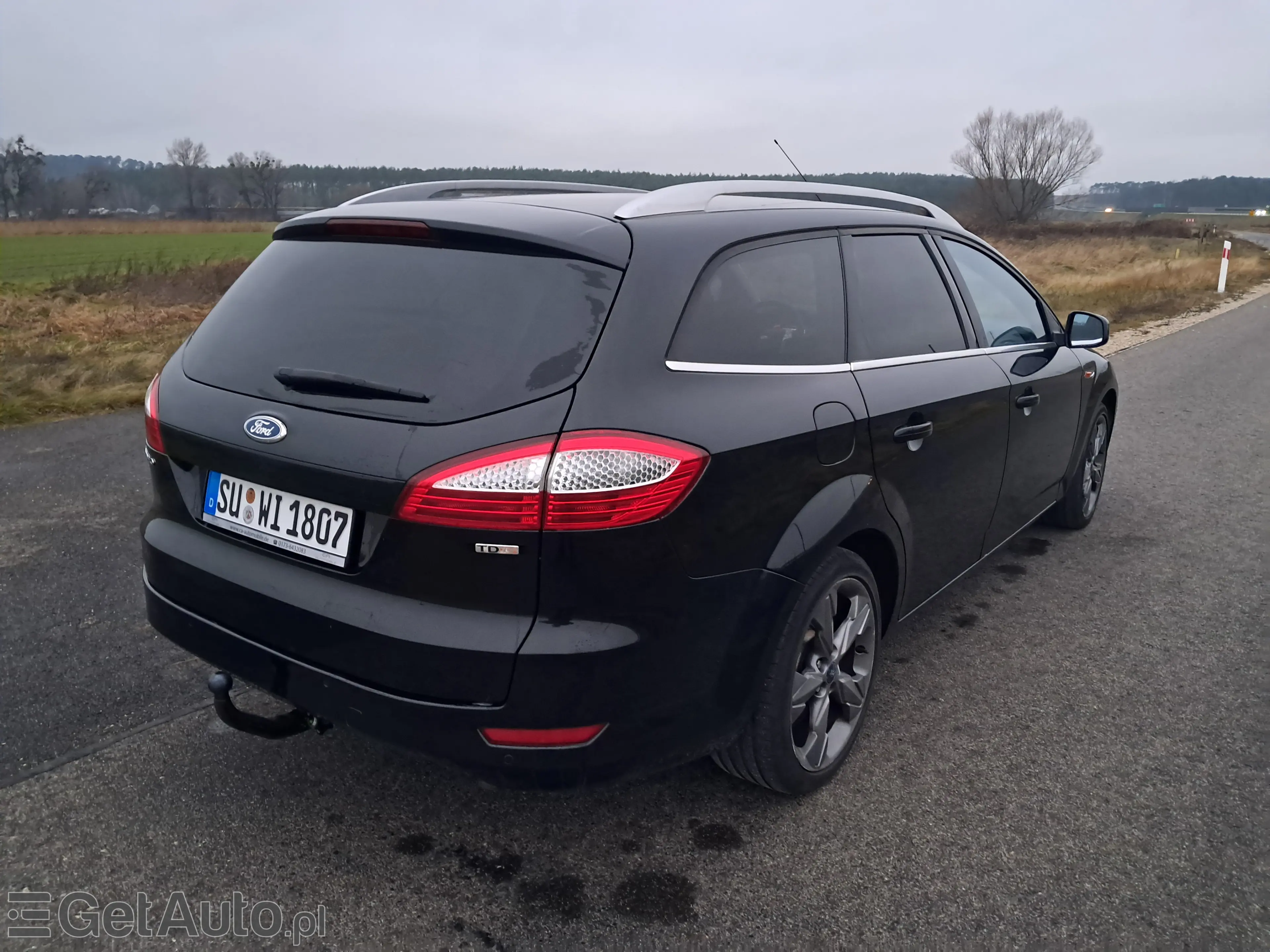 FORD Mondeo Titanium X