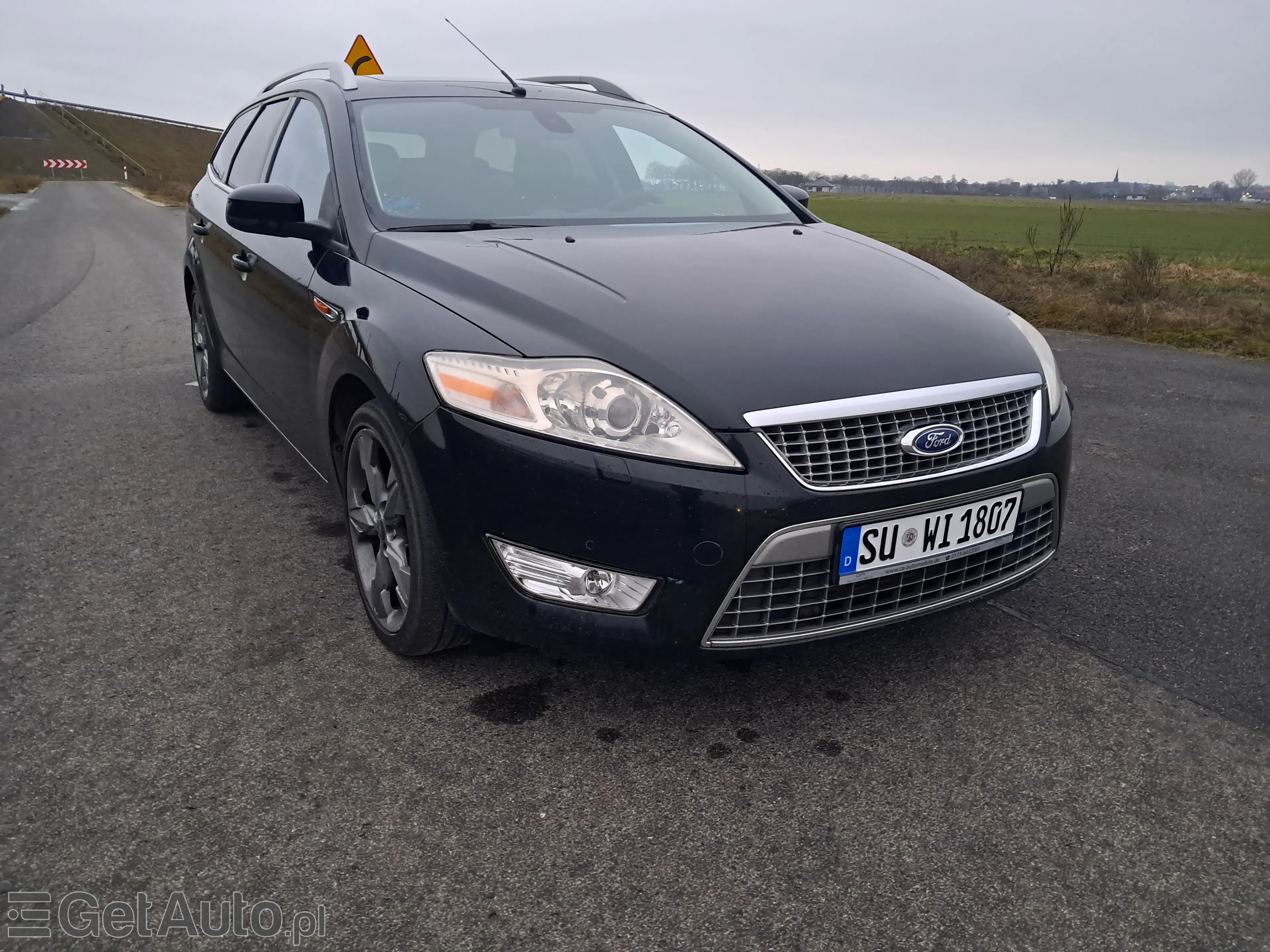 FORD Mondeo Titanium X