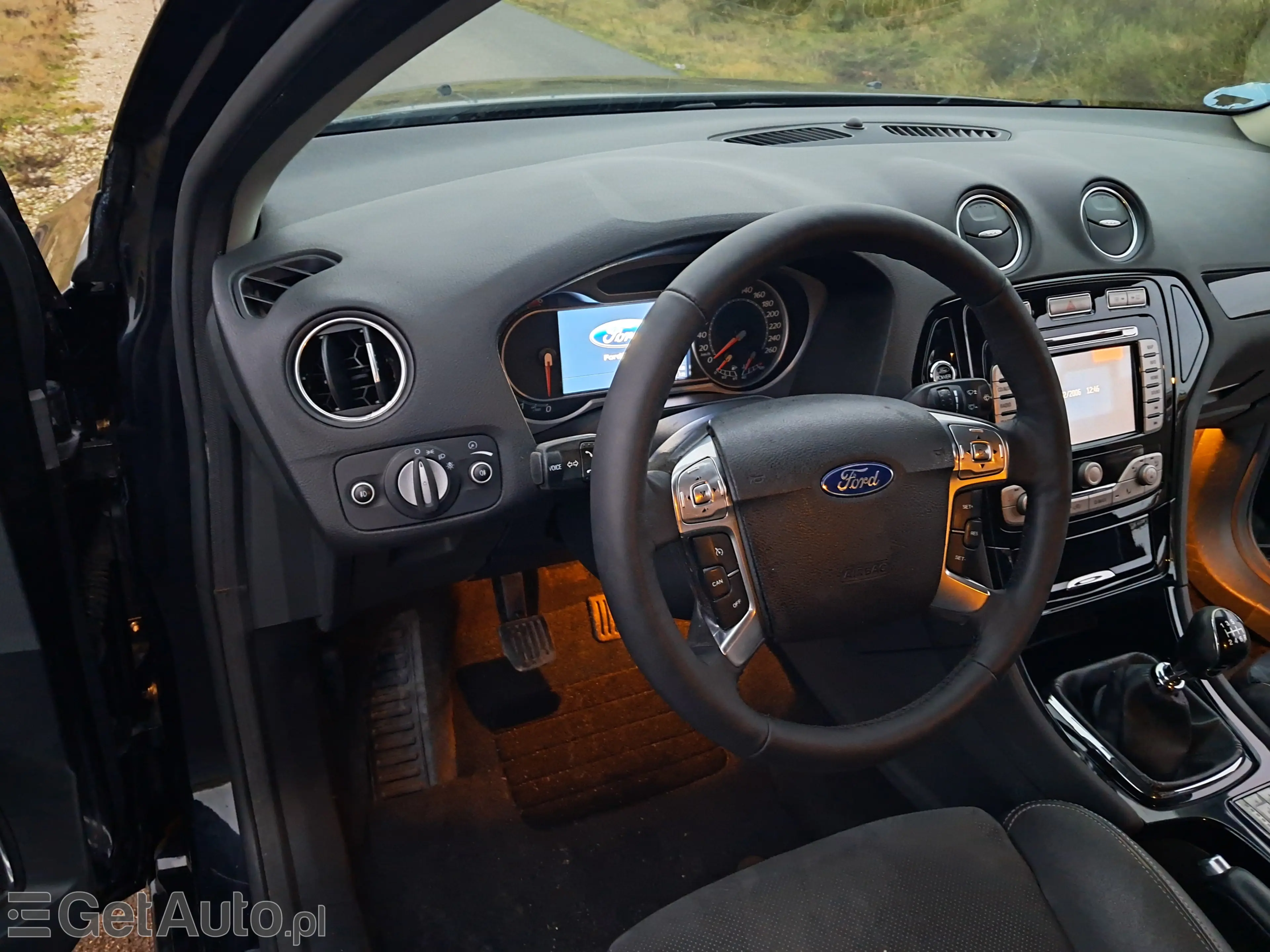 FORD Mondeo Titanium X