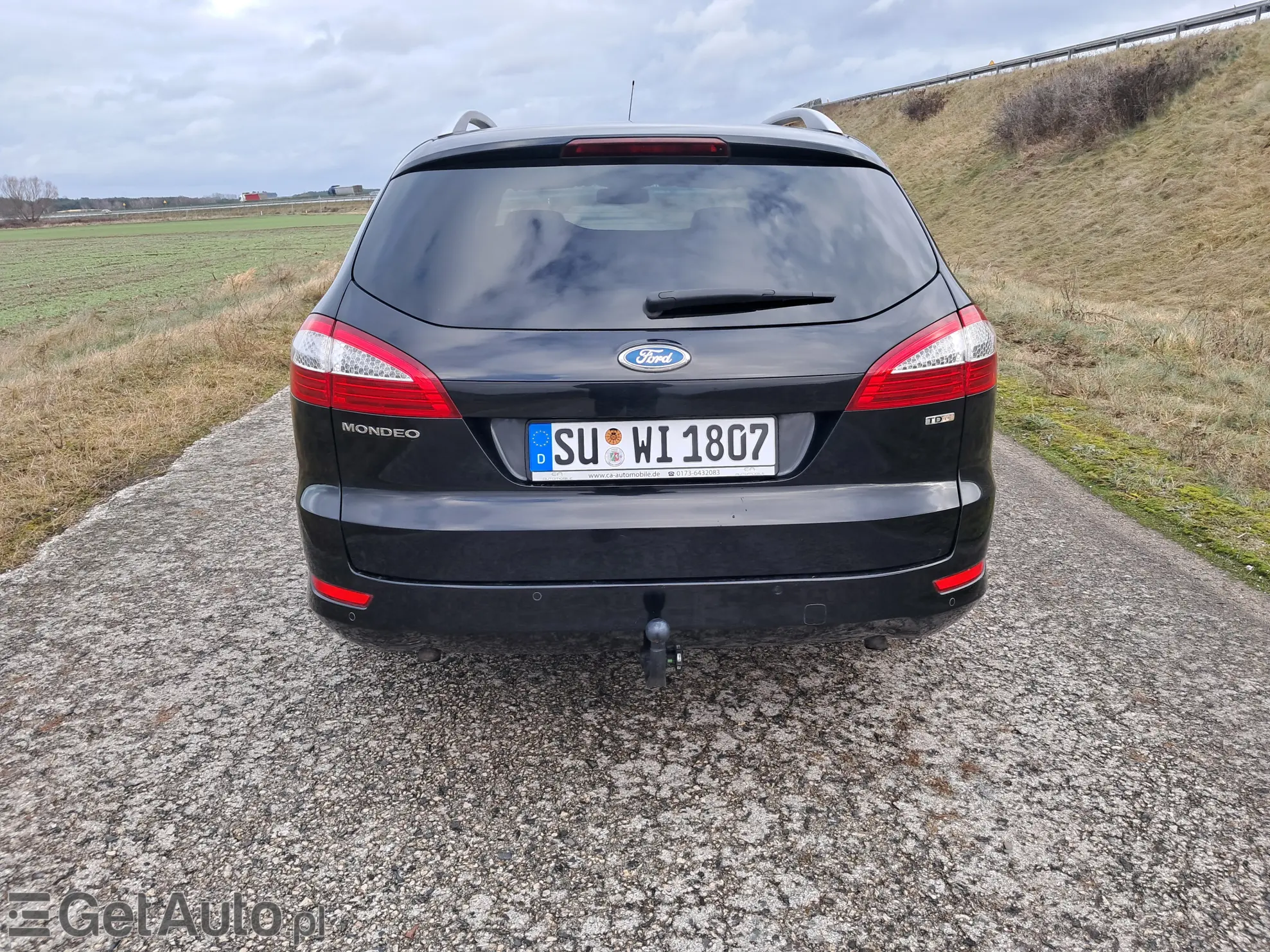 FORD Mondeo Titanium X