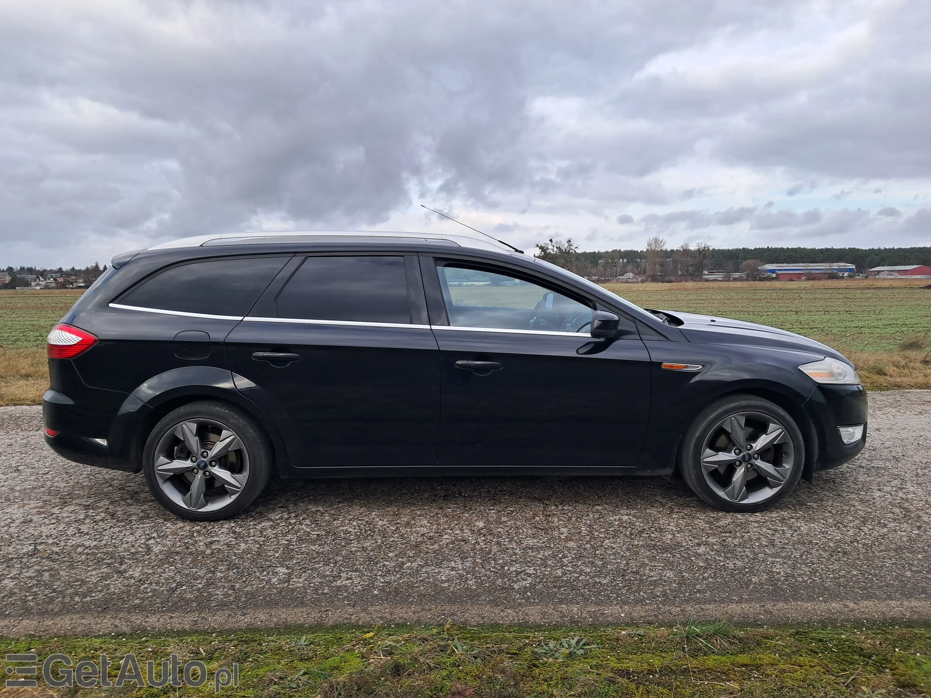 FORD Mondeo Titanium X