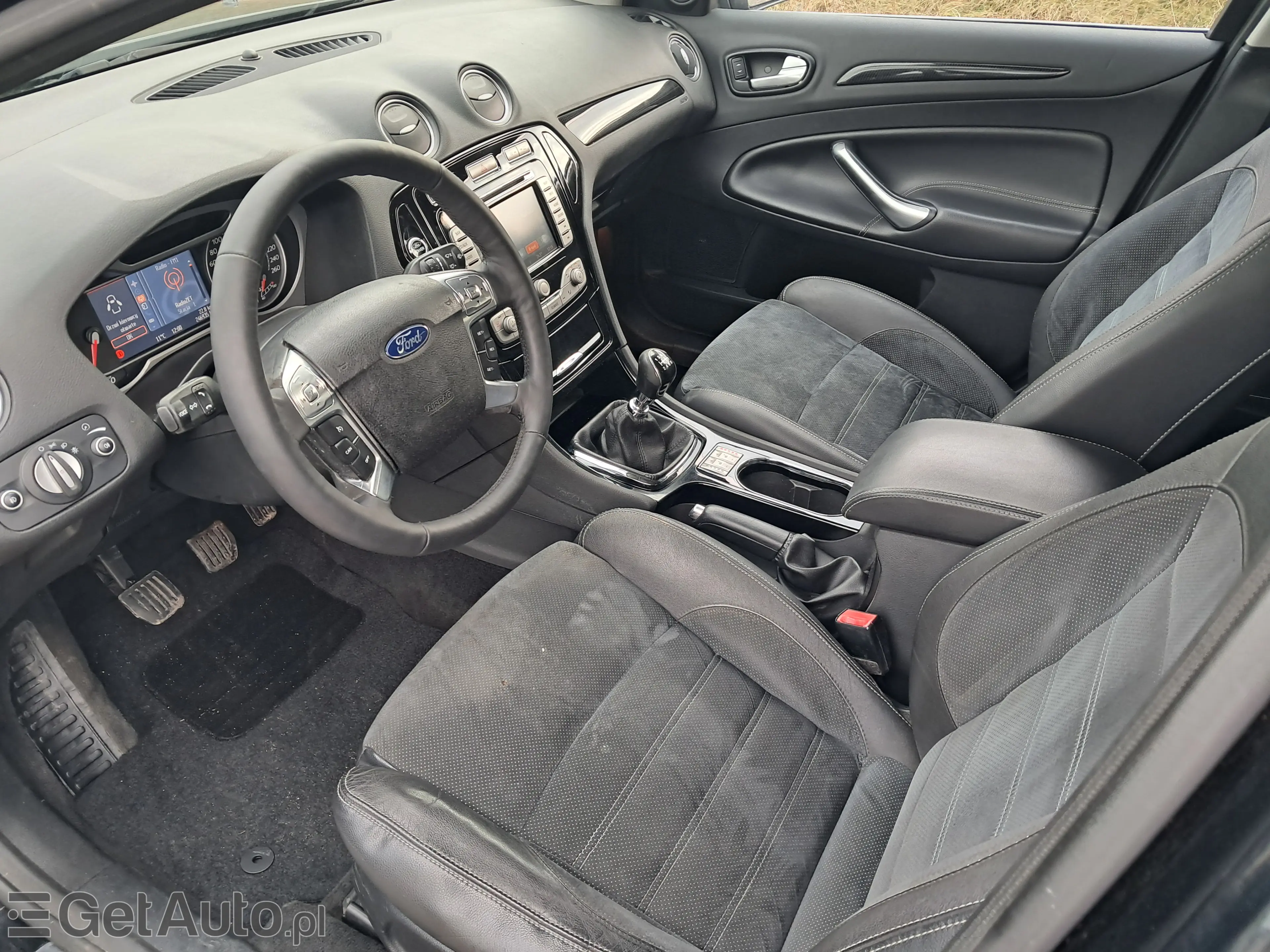 FORD Mondeo Titanium X