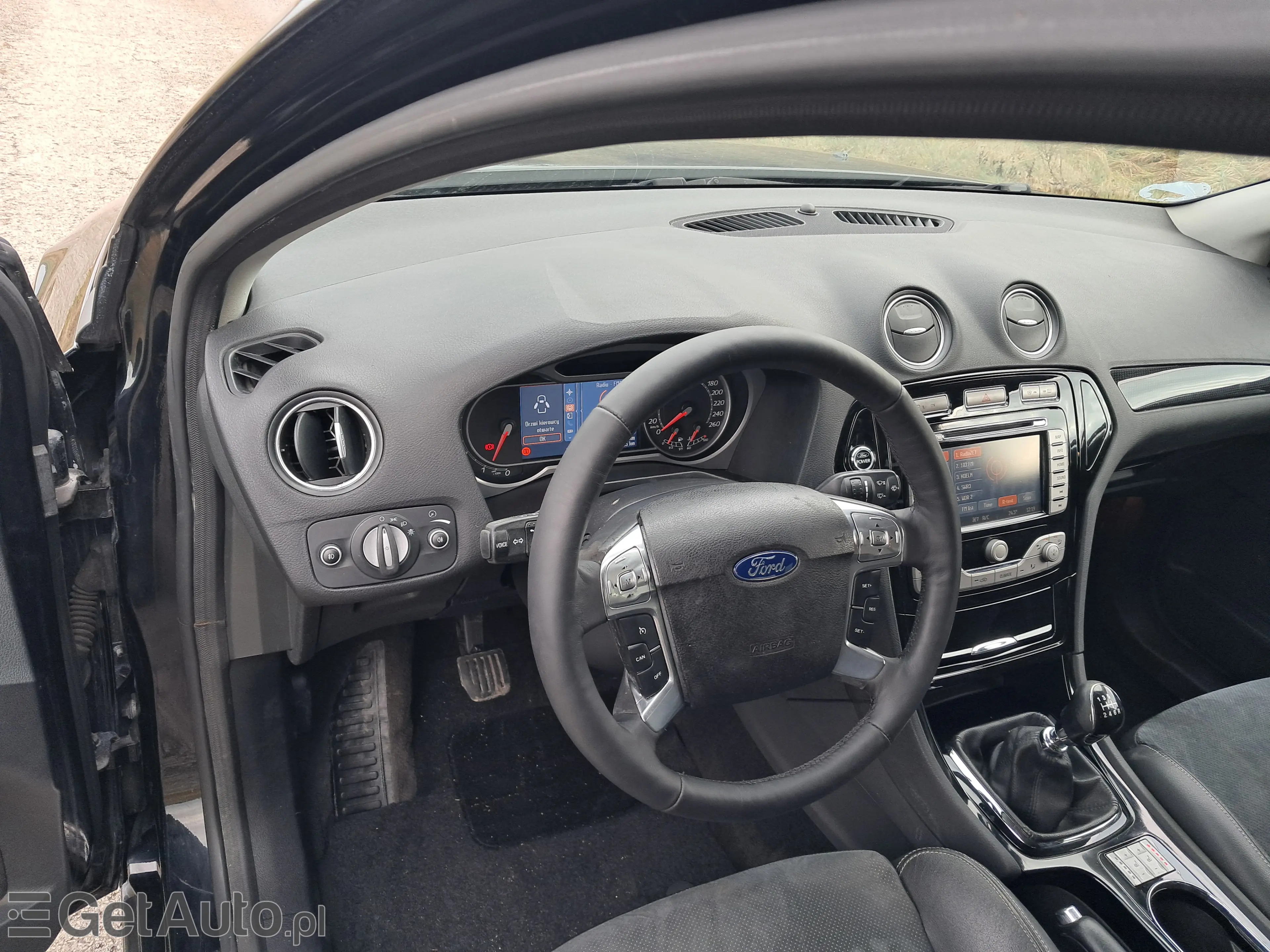 FORD Mondeo Titanium X